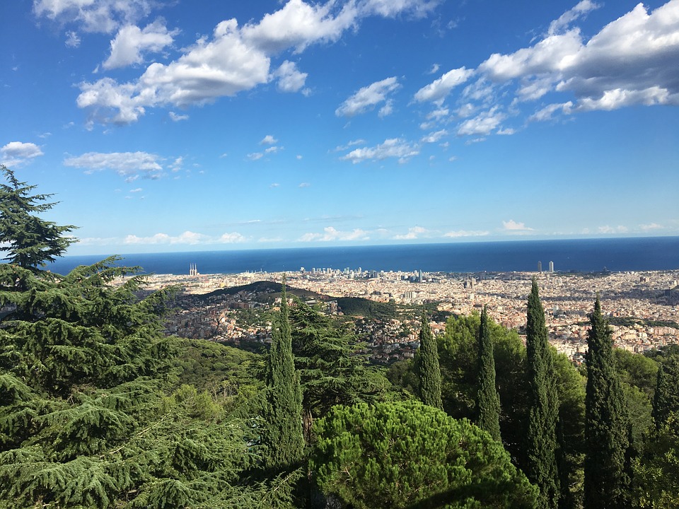 Barcelona y el cambio climático