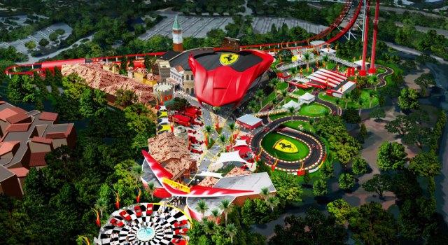 Ferrari Land: tappa irrinunciabile per gli amanti della Ferrari - hcc hotels