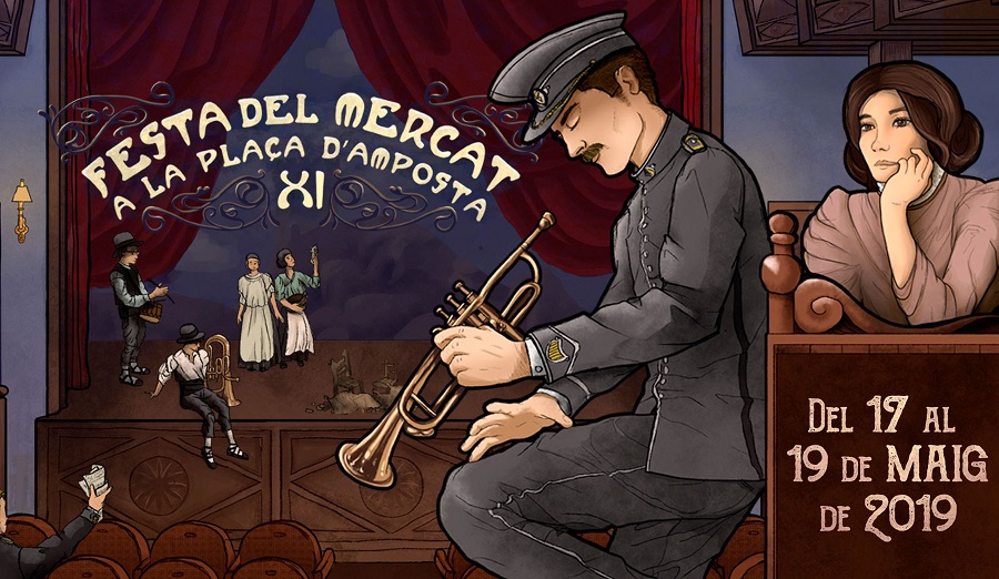 Festa del Mercat 2019