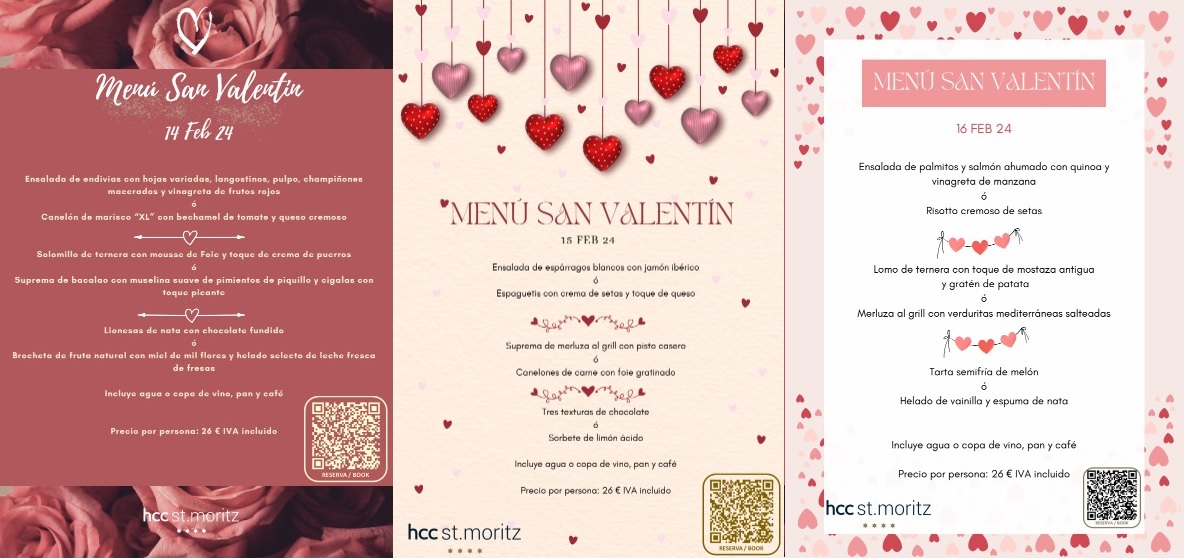 San Valentín en Barcelona ¡Disfruta con HCC Hotels este 2024! - hcc hotels