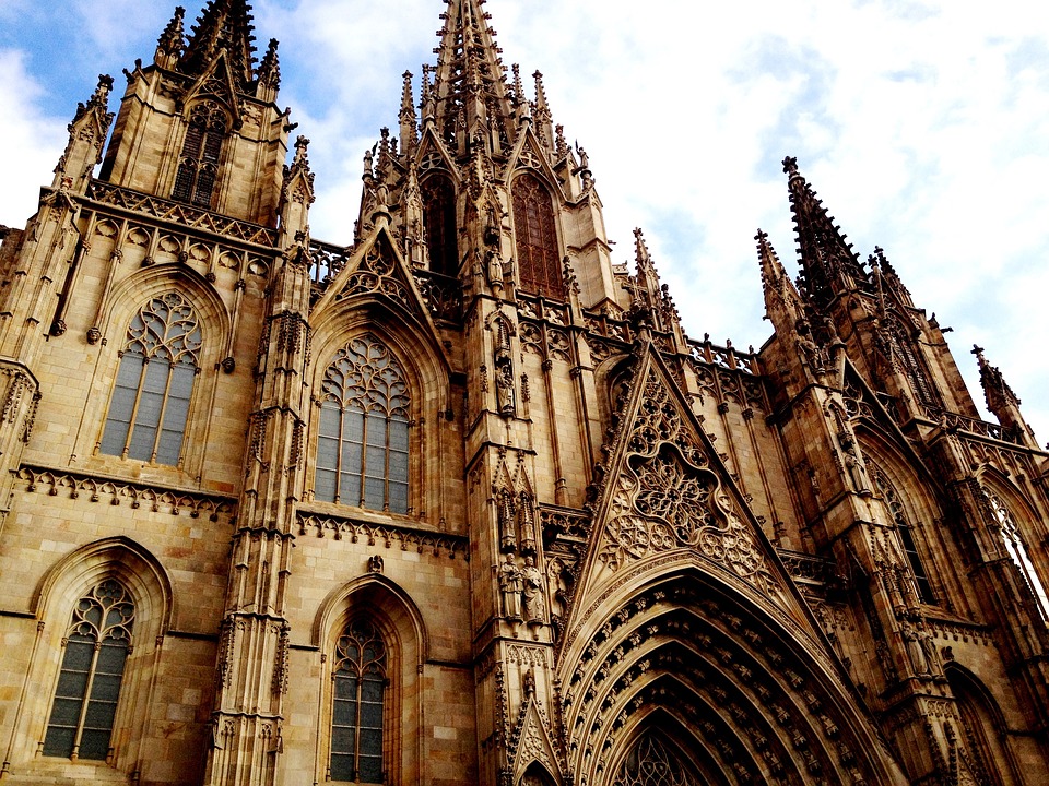 Leyendas en Barcelona