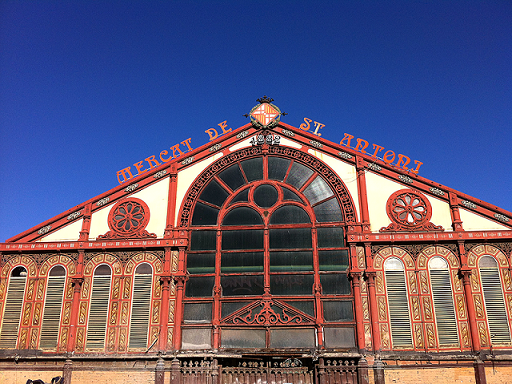 Mercado de Sant Antoni