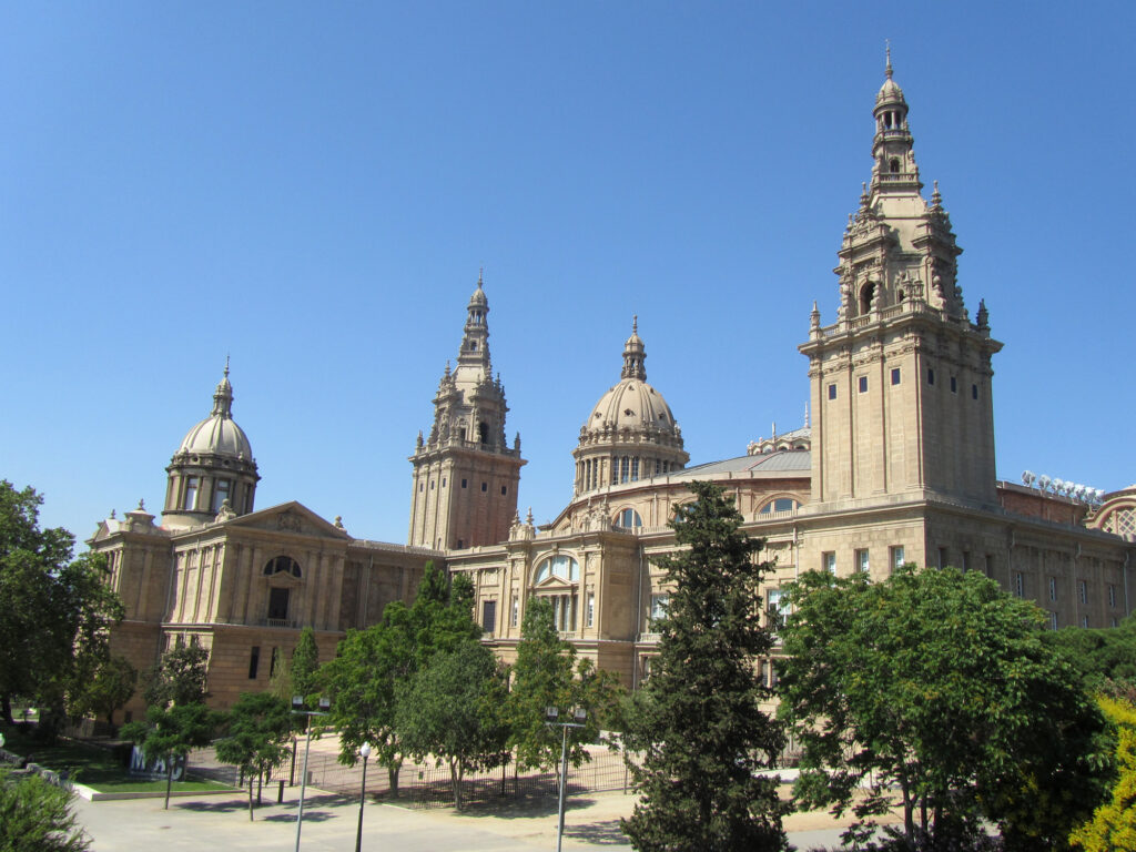 Museo Nacional de Arte de Cataluña