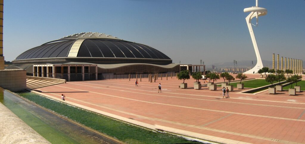 Palau Sant Jordi