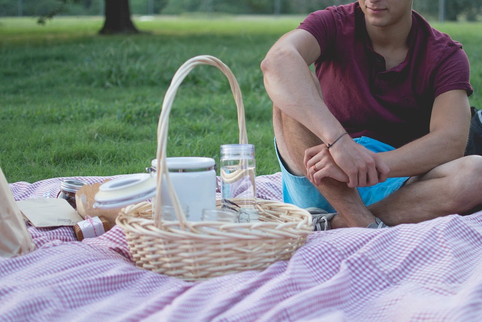 Picnic en Barcelona