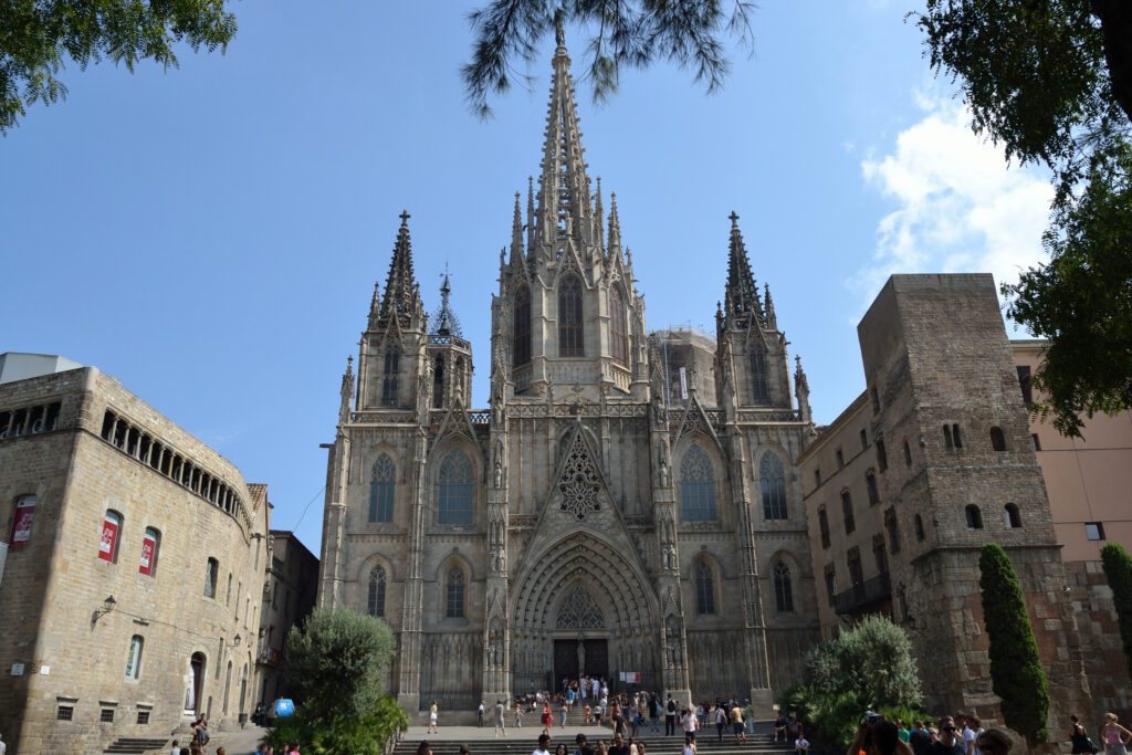 Catedral de Barcelona