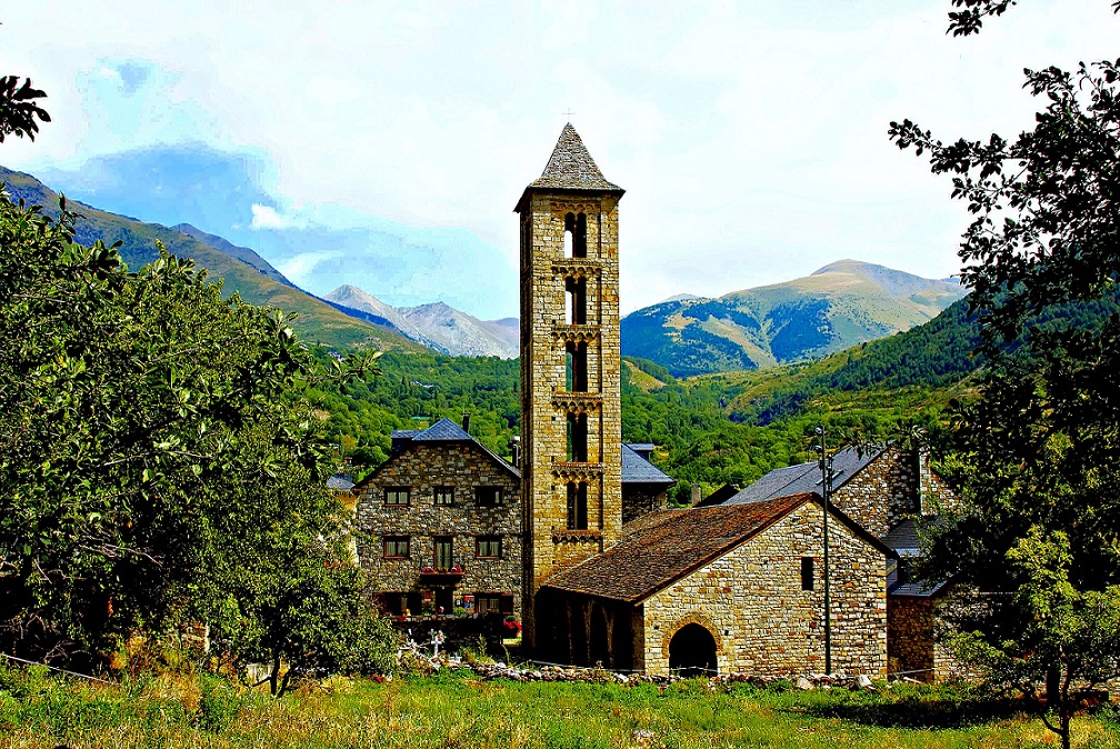 lugares para visitar en Cataluña