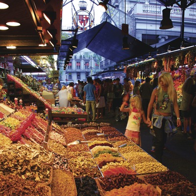 Mercado de la Boquería