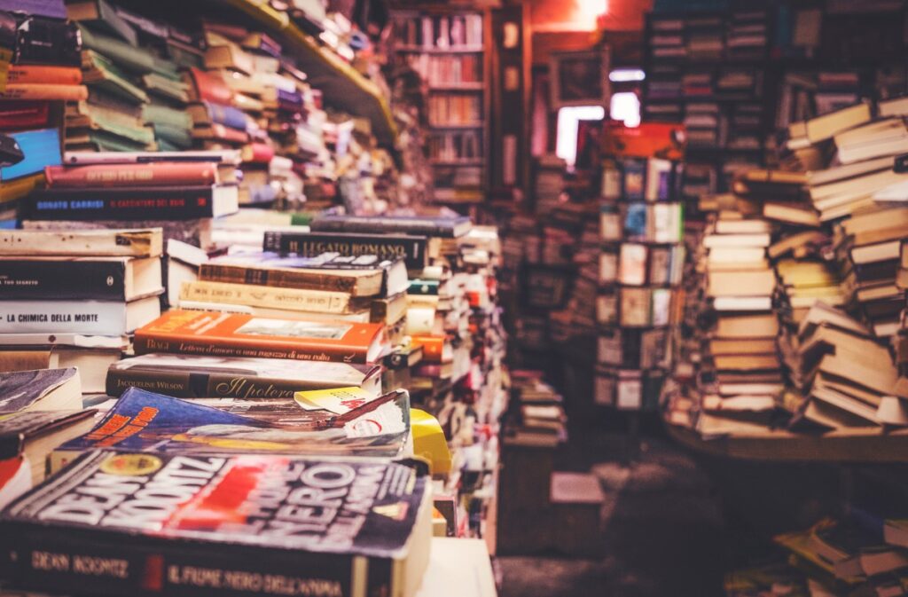 noche de las librerías de Barcelona