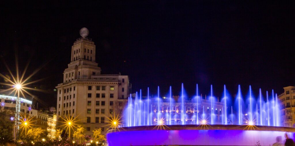 noche de los museos Barcelona