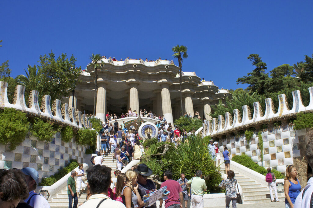 Park Güell