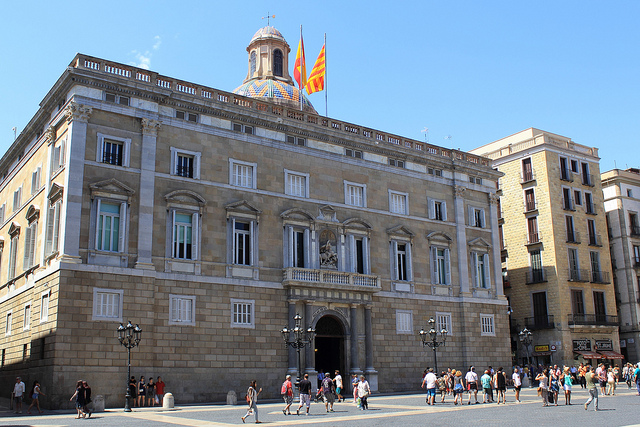 Plaza Sant Jaume