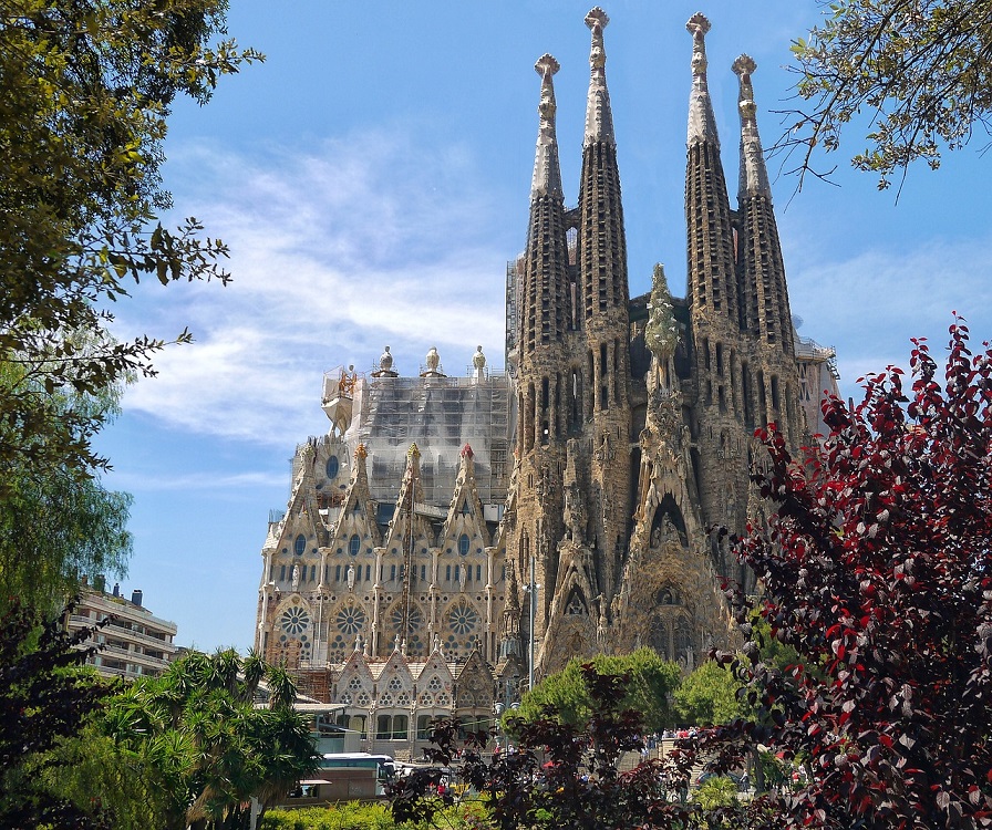 Mejores zonas para alojarse en Barcelona