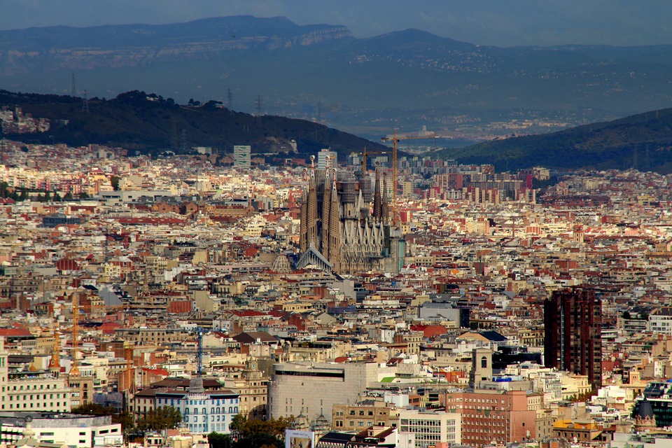 Semana Santa en Barcelona