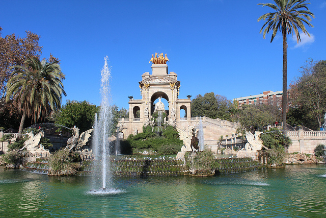 Parque de la Ciutadella