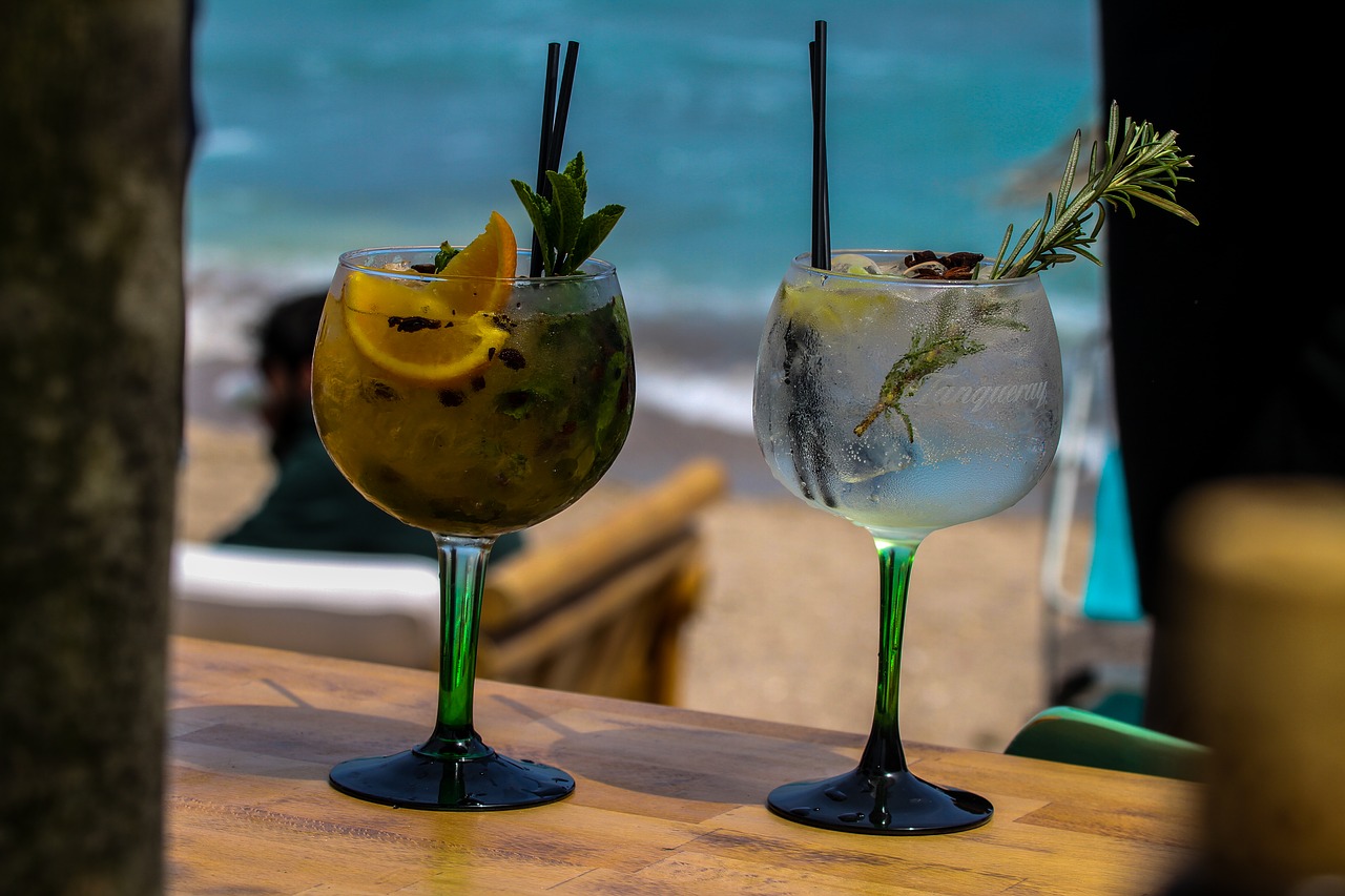 (English) Five cocktail bars in Barcelona for enjoying the ...